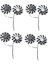 4 Çift Grafik Kartı Fanı 85MM HA9010H12F-Z 4pin Soğutucu Fan Gtx 1060 Oc 6g Gtx 960 P106-100 P106 GTX1060 GTX960 (Yurt Dışından) 2