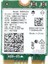 2x 1730 Mbps Çift Bant Kablosuz Ac 9560 Masaüstü Kiti Bluetooth 5.0 802.11AC M.2 Cnvı 9560NGW Wifi Kartı (Yurt Dışından) 3