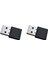 2x Mini USB Parmak Izi Okuyucu Modülü Cihazı 11 Merhaba Biyometri Güvenlik Anahtarı Için USB Parmak Izi Okuyucu (Yurt Dışından) 2