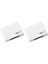 2x 30 Pin Bluetooth 5.1 Ses Alıcısı A2DP Müzik Mini Kablosuz Adaptör 30PIN Jack Analog Hoparlör Beyaz (Yurt Dışından) 1