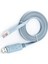 2x 1.8m Çip Usb'den RJ45'E Usb'den RS232'YE Seri RJ45 Cat5 Konsol Adaptör Kablosu (Yurt Dışından) 3