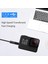 4 Adet USB C - Mini USB 2.0 Adaptör Tip C Dişi - Mini USB Erkek Mp3 Çalarlar Için Adaptör Dönüştürücü Dash Kamera, Siyah (Yurt Dışından) 4