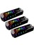 3x M2 SSD Soğutucu Soğutucu Yelek 5 V Argb M.2 2280 Katı Hal Disk Sabit Disk Radyatör Soğutma Fanı Termal Ped (Yurt Dışından) 2