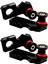 4x Motosiklet Cnc Alüminyum Zincir Ayarlayıcı Blok Arka Salınım Kolu Makaraları CB650F CBR650F 2014-2019 CB650R 2019 (Yurt Dışından) 1