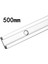 2x Alüminyum Çubuk Kaydırıcı T-Tracks Masa Testere Ölçme Çubuğu Için T-Yuvası Jig Fikstürü (500MM) (Yurt Dışından) 4