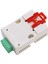 2x Sıcaklık Nem Verici RS485 SHT20 Sensör Modbus Rtu Toplama Modülü Dönüştürücü Yüksek Hassasiyetli (Yurt Dışından) 2