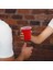 100 Adet/takım 450 ml Kırmızı Tek Kullanımlık Plastik Bardak Parti Bardağı Bar Restoran Malzemeleri (Yurt Dışından) 2