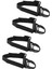 4 Adet Roll Bar Askı Kancası Wrangler Cj Yj Tj Lj Jk Jku Jl Jlu Jt Spor Özgürlüğü ve Sınırsız (Yurt Dışından) 1