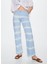 Geniş Paça Batik Jean 1
