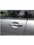 Mitsubishi Lancer 9 Krom Kapı Kolu Seti 2004-2008 Paslanmaz Çelik 3