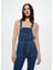 Astarlı Denim Tulum 1
