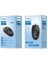 Philips SPK7247/ 93 Kablolu Mouse 1200DPI Siyah 3