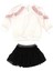 Kız Bebek Etekli Takım 2