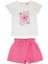 Kız Bebek Şortlu Takım 1