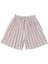 Kız Çocuk Çizgili Şort 3