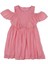 Kız Çocuk Volanlı Elbise 2