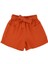 Kız Çocuk Kuşaklı Şort 2