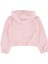 Kız Çocuk Kapüşonlu Fermuarlı Sweatshırt BK23KK14349 3