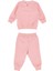 Kız Bebek Mint Ikili Eşofman Takımı 4