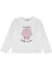 Kız Çocuk Ekru-mint Cupcake Işlemeli Sweatshirt 2