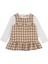 Kız Bebek Elbise Takım 1