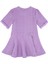 Kız Çocuk Kolu Püsküllü Elbise 3