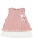 Kız Bebek Pilili Elbise 4