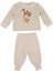 Kız Bebek Baskılı Eşofman Takımı 1