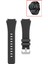 Honor Magic Watch 2 46MM Akıllı Saat Uyumlu Kordon Tırtık Desenli Tokalı Silikon Kayış 1