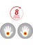 Hot Comfort El Isıtan 2li Paket (2x2) 2
