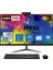 Msı Modern AM271 11M-01704TR Intel Core I7 1165G7 32GB 1tb HDD+256GB SSD Windows 11 Home 27" Fhd IPS All In One Bilgisayar Snertech 1