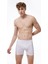 017 2'li Paket Erkek Biyeli Modal Boxer 3