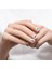 Yapışkanlı Tırnak Etiketi Sticker Tırnak Süsleme Nail Art Tattoo Dövmesi Kelebek 5