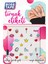 Yapışkanlı Tırnak Etiketi Sticker Tırnak Süsleme Nail Art Tattoo Dövmesi 1