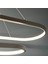 Sarkıt Led Avize Arcuated 4