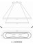 Sarkıt Led Avize Arcuated 5