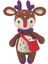 Tığ Işi Amigurumi Yapım Kiti (Didi The Little Reindeer) 4