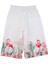 Kız Çocuk Flamingo Baskılı Pantolon 3