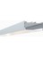 Lineer Sıvaaltı Gömme Pcb LED Profil Armatür 85-36 Mm. 1