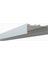 Lineer Sıvaaltı Gömme Pcb LED Profil Armatür 85-36 Mm. 3