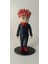 Anime Jujutsu Kaisen Yuji Itadori 16 cm Karakter Figür Oyuncak Biblo 1