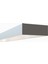 Lineer Sıvaaltı Gömme Pcb LED Profil Armatür 100-37 Mm. 1