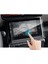 Citroen C3 Aircross 9 inç Multimedya Mat Ekran Koruyucu Şeffaf (Shine Paket) 3