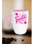 Enter Mode Barbie Baskılı Kupa Bardak Porselen Latte Filtre Kahve Fincanı 1