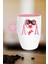 Mutlu Çiftler Love Baskılı Hediye Kupa Bardak Porselen Latte Filtre Kahve Fincanı 1