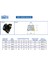Yüzey Tarama Başlığı D040-3 - 40X40 mm Takım Ölçüsü, 3 Adet Rdmt 12 Kesici Uç Kullanır 2