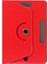 Redway 7 Pro 7" Dönerli Standlı Deri Tablet Kılıfı - Nano Cam Ekran Koruyucu 1