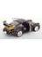 Porsche 911 Rwb Aokı 2021 Flatblack Red Golden 2
