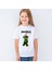 Ninjago Baskılı Unisex Çocuk Tişört T-Shirt Mr-03 2