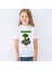 Minecraft Baskılı Unisex Çocuk Tişört T-Shirt Mr-11 2